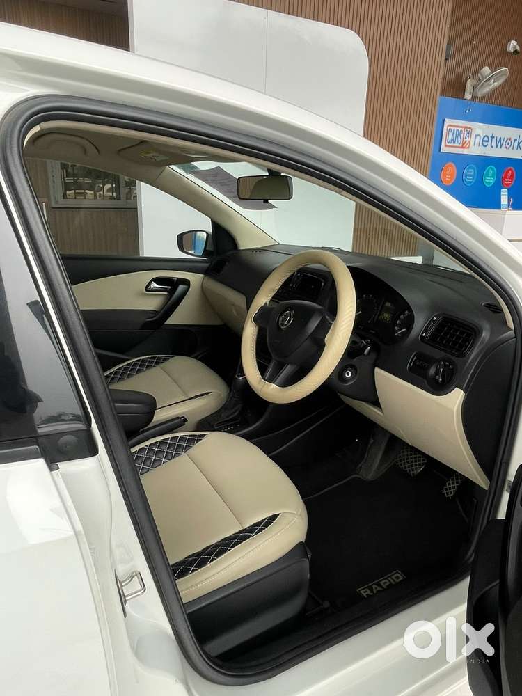 Skoda Rapid 1.0 Tsi Active, 2021, Petrol