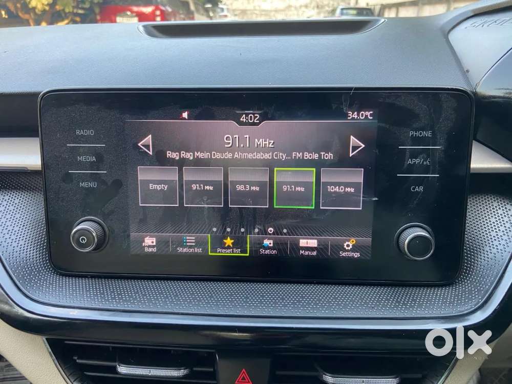 Skoda Slavia Ambition 1.0l Tsi Mt, 2022, Petrol