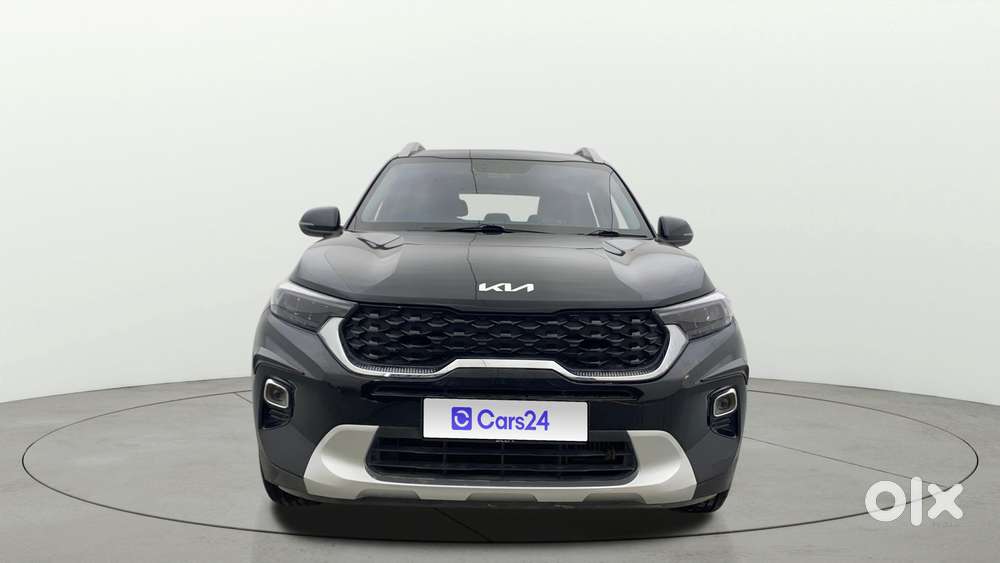 Kia Sonet Htx 1.5 Diesel, 2023, Diesel