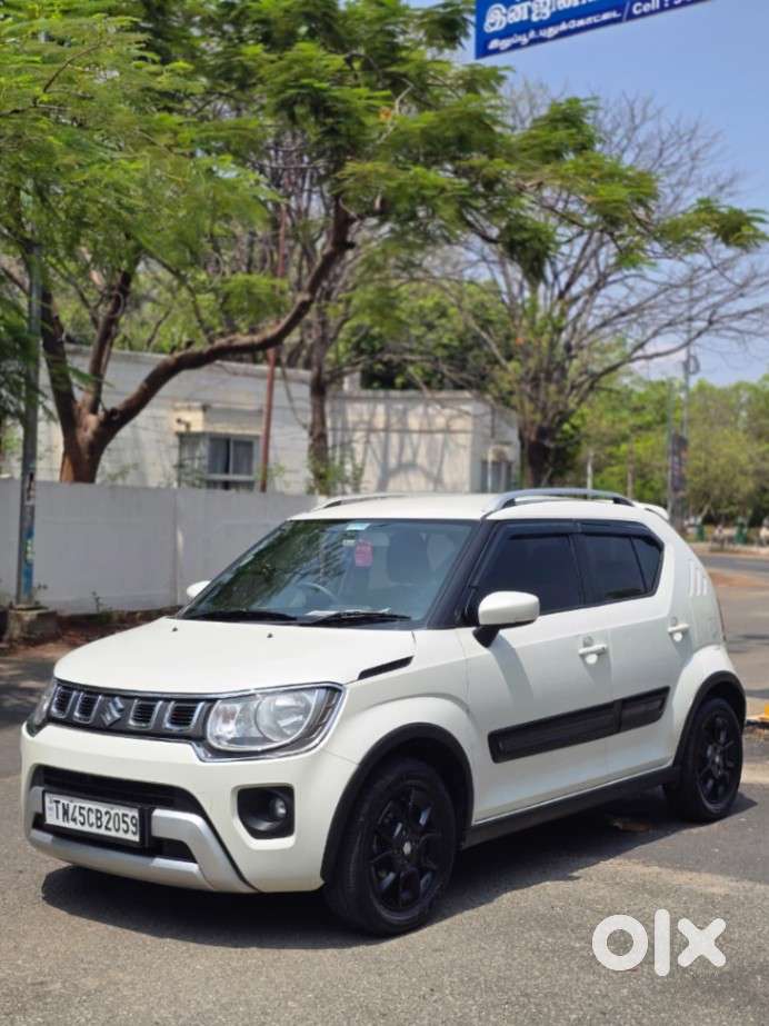 Maruti Suzuki Ignis 1.3 Zeta, 2022, Petrol