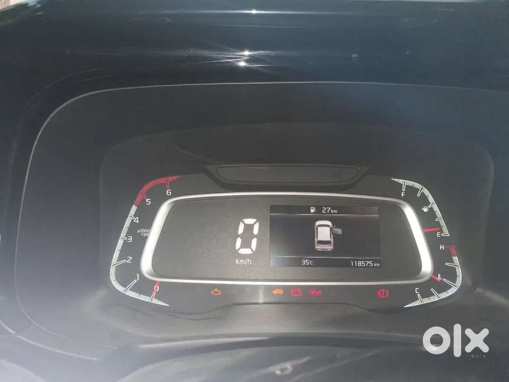 Kia Sonet Diesel 2021 Gtx Plus Telangana Registration