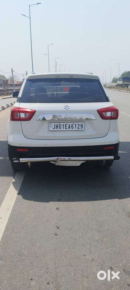 Maruti Suzuki Brezza, 2020