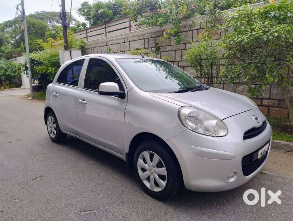 Nissan Micra Xl Petrol, 2011, Petrol