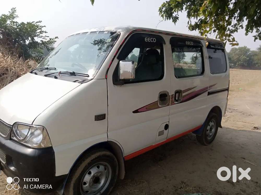 Maruti Suzuki Eeco 2014