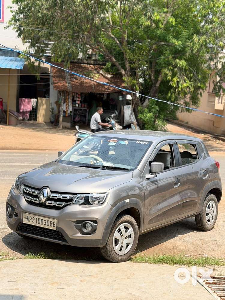Renault Kwid Petrol 2016