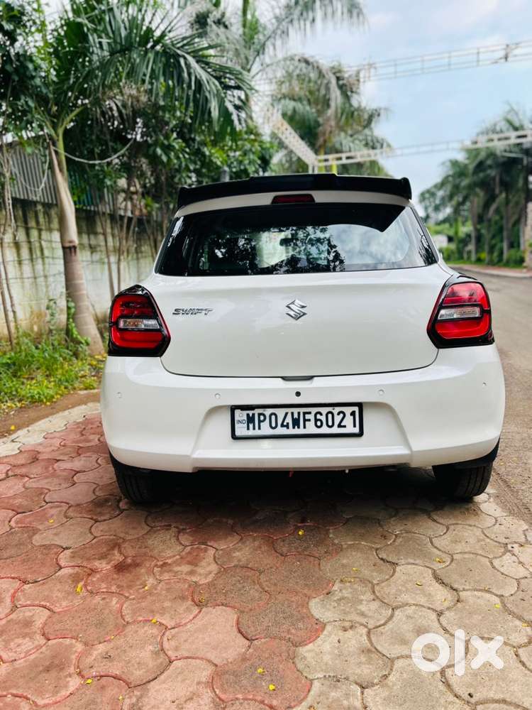Maruti Suzuki Swift Petrol 2021