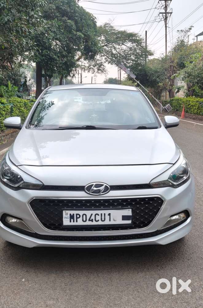 Hyundai Elite I20 Asta Option, 2018, Petrol
