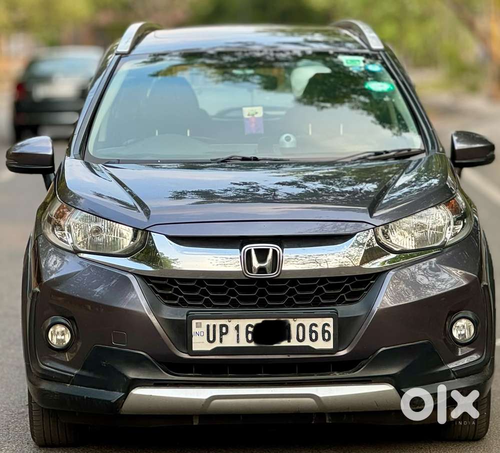Honda Wr-v I-vtec Vx, 2018, Petrol