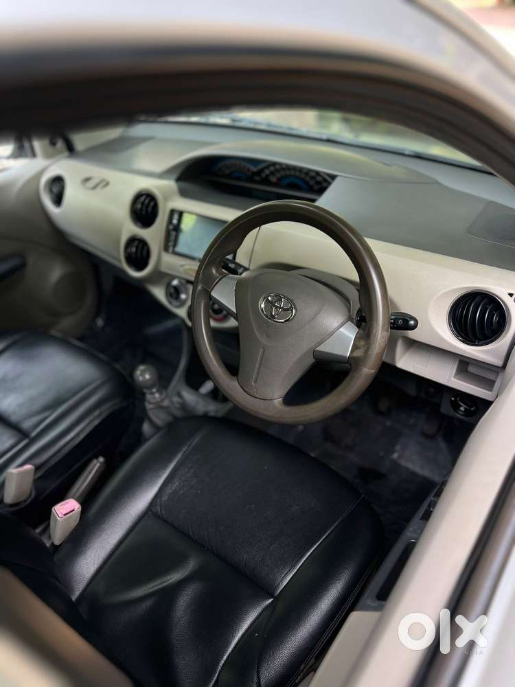 Toyota Etios Liva Gd Sp, 2015, Diesel