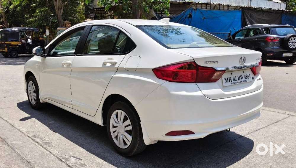 Honda City 2015-2017 I Vtec Cvt Sv, 2015, Petrol