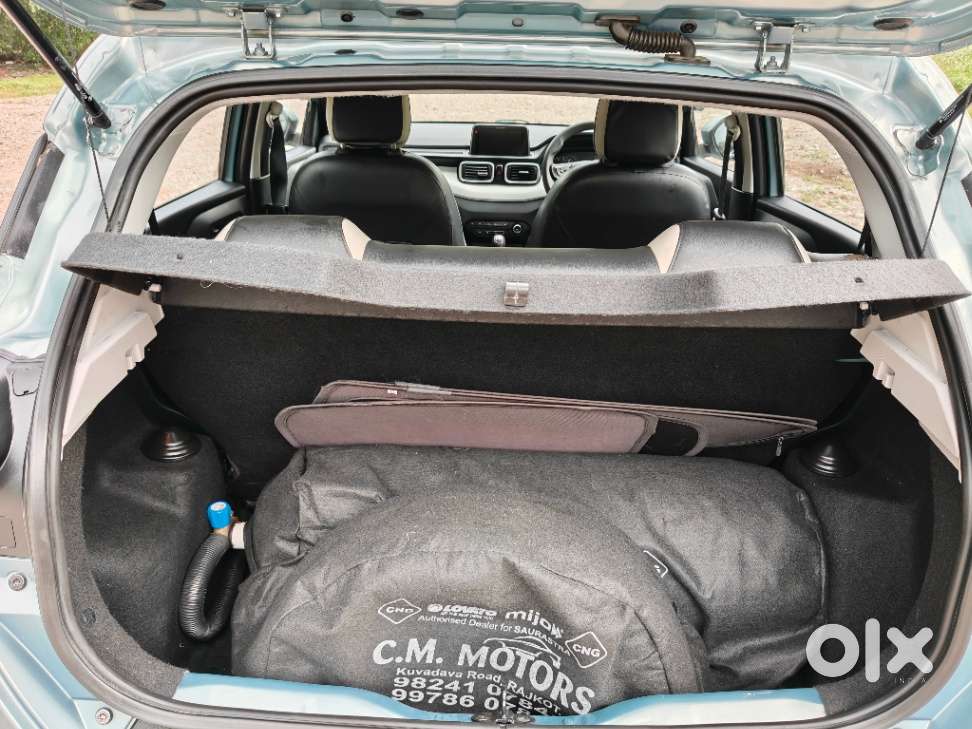 Tata Punch Accomplished, 2022, Cng & Hybrids