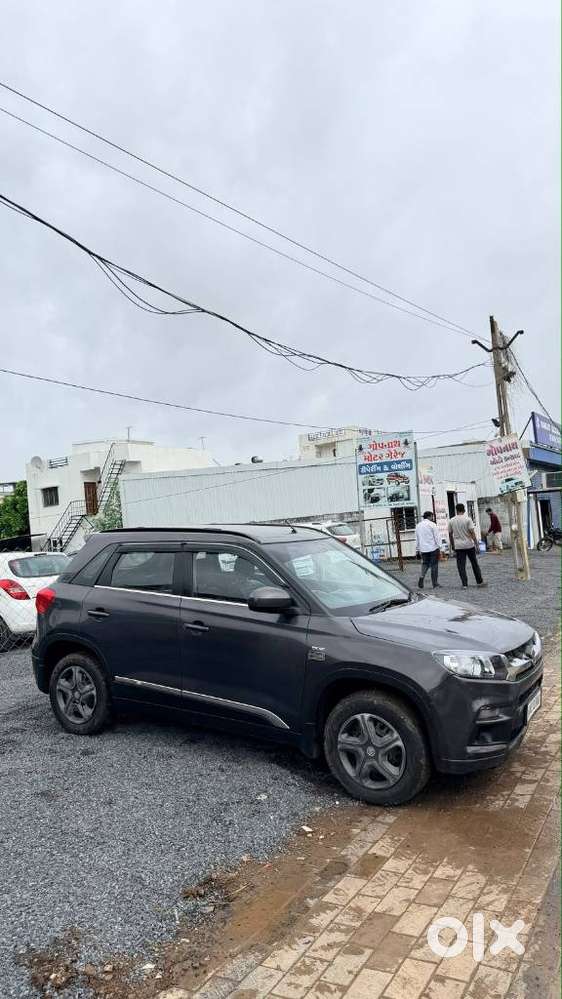 Maruti Suzuki Brezza Vdi, 2018, Diesel