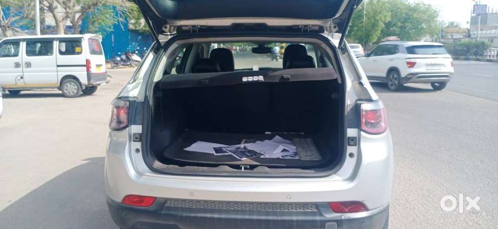 Jeep Compass 2.0 Limited, 2017, Diesel