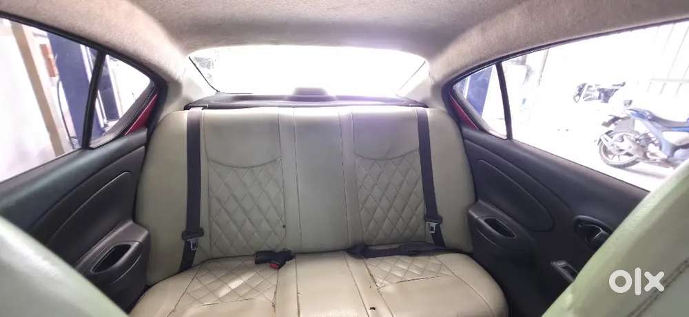 Nissan Sunny Xe Petrol Manual 2013