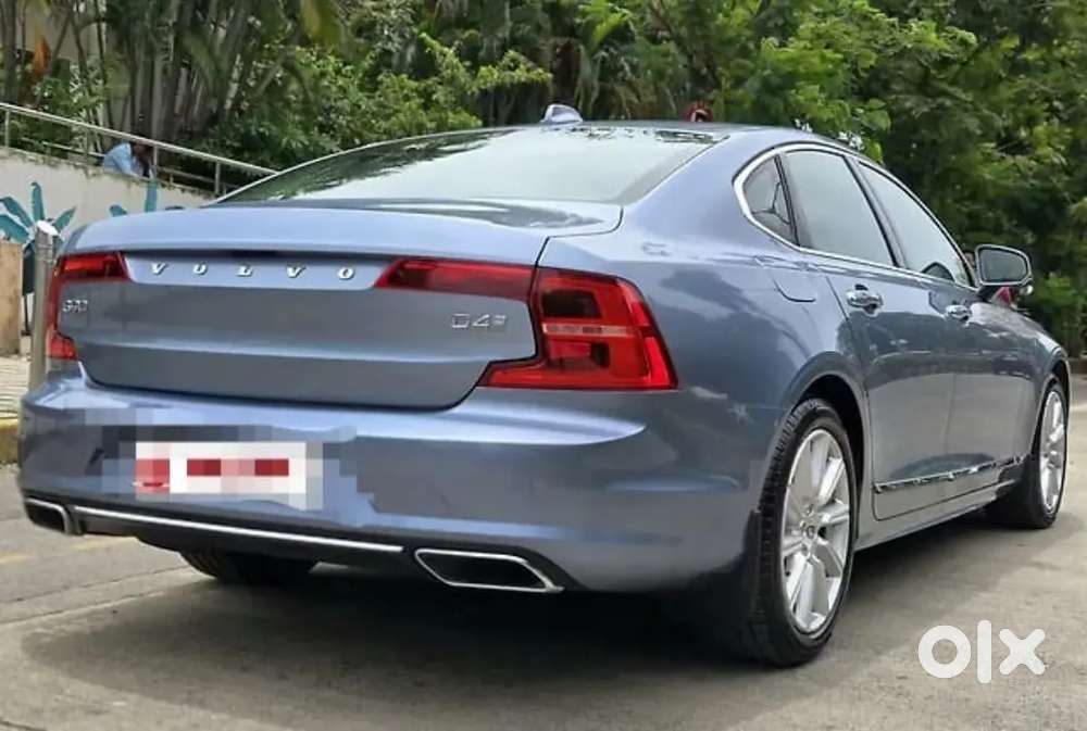 Volvo S90 2020 Diesel Well Maintained