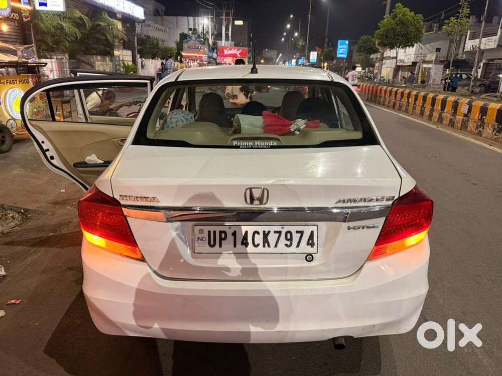 Honda Amaze 2014 Diesel 84456 Km Driven