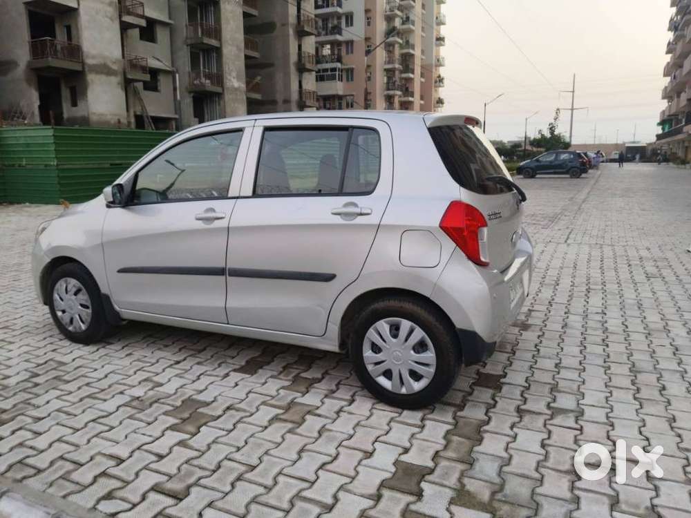 Maruti Suzuki Celerio Zxi Amt, 2016, Cng & Hybrids