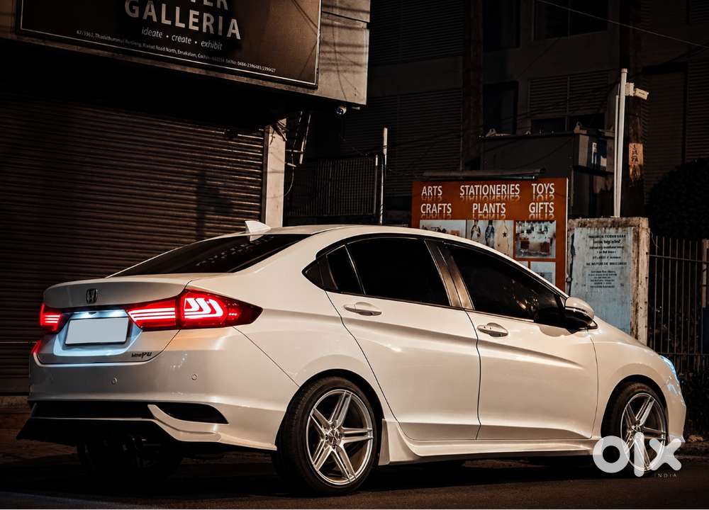 Honda City Vx Mt 2018