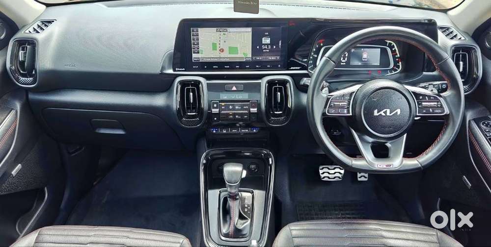 Kia Sonet 1.0 Gtx Plus Dct, 2022, Petrol