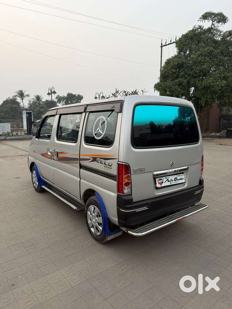 Maruti Suzuki Eeco 5 Str With Ac Plus Htr Cng, 2018, Cng & Hybrids