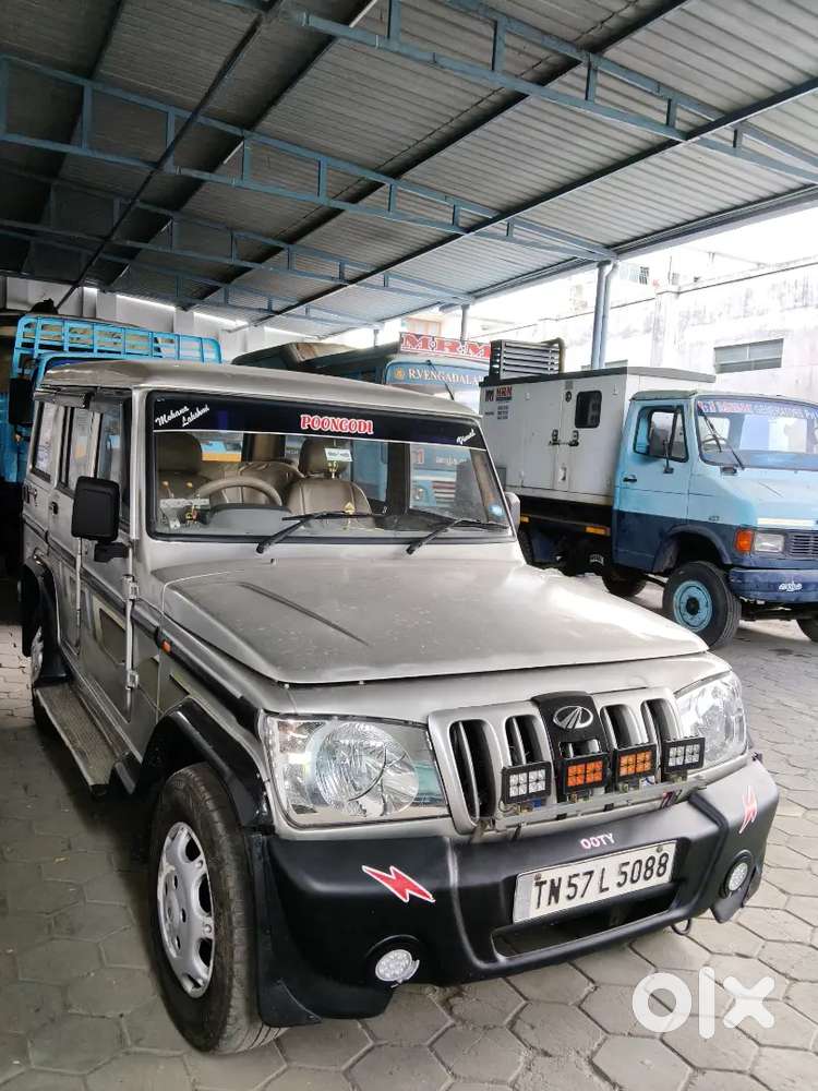 Mahindra Bolero 2007