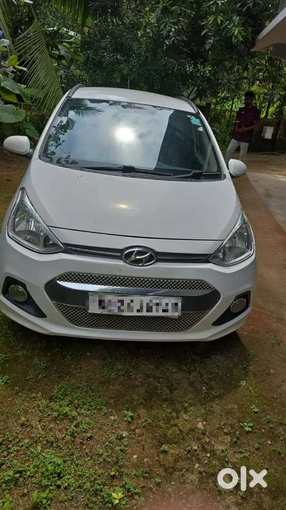 Hyundai Grand I10 Crdi Asta 2016