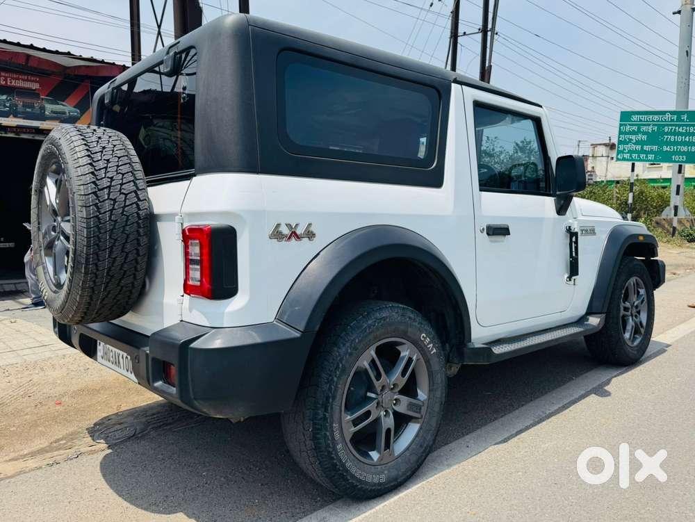 Mahindra Thar, 2023, Diesel