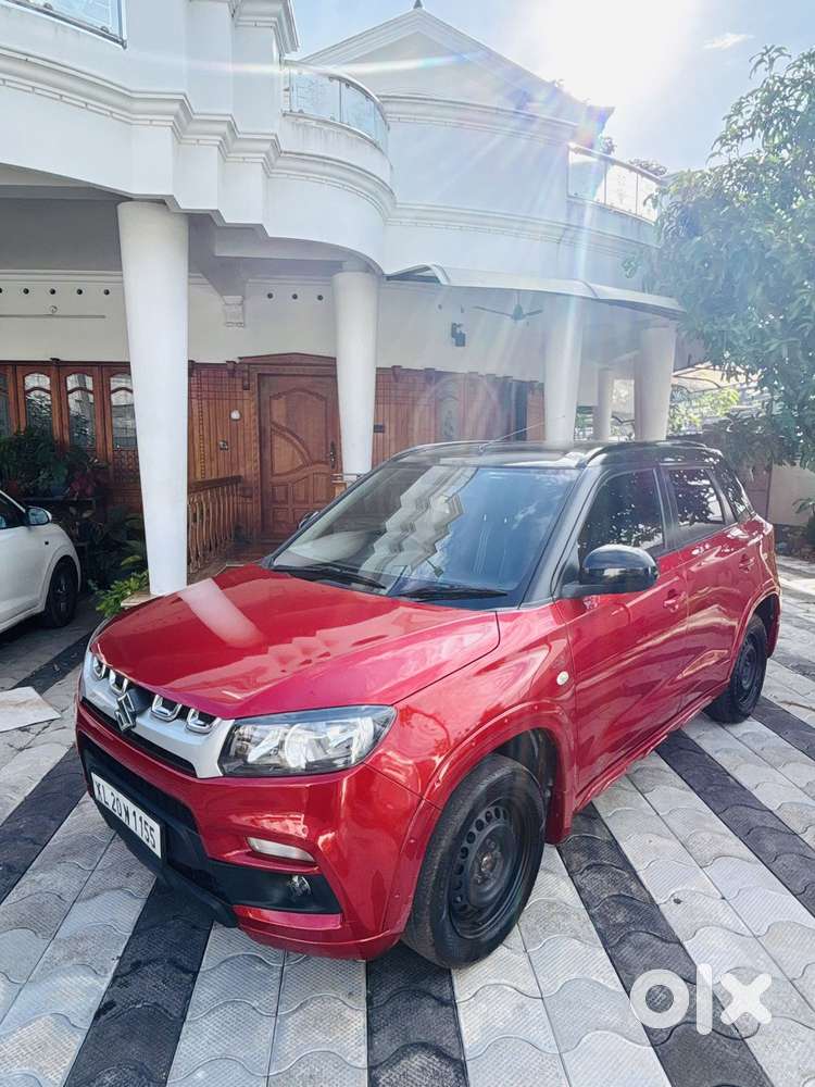 Maruti Suzuki Vitara Brezza Vdi (o), 2018, Diesel