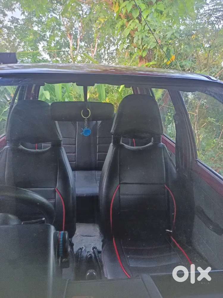 Maruti Suzuki 800 2000 Petrol 35000 Km Driven