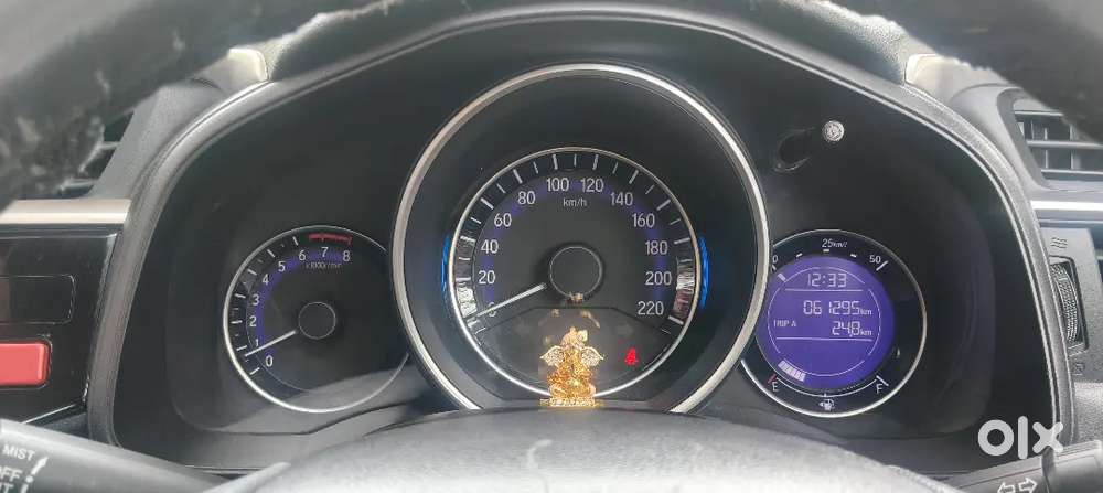 Honda Jazz 2015 Petrol Good Condition