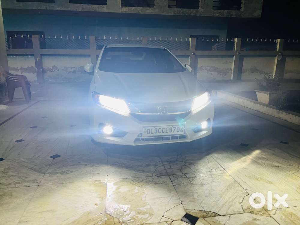 Honda City Cng & Hybrids 132000 Km Driven