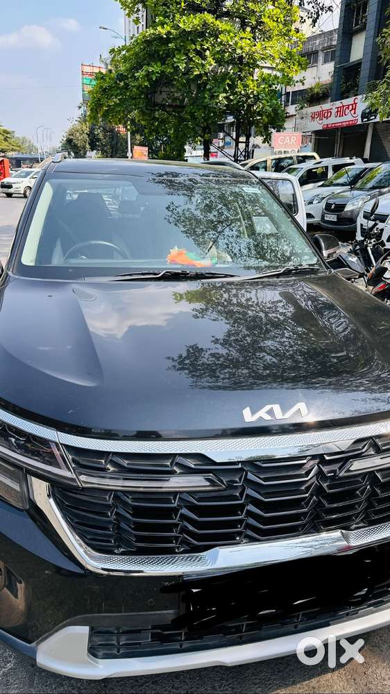 Kia Seltos 1.5 Petrol Htx Ivt 2024