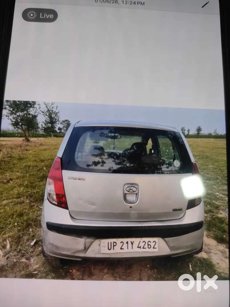 Hyundai I10 2008