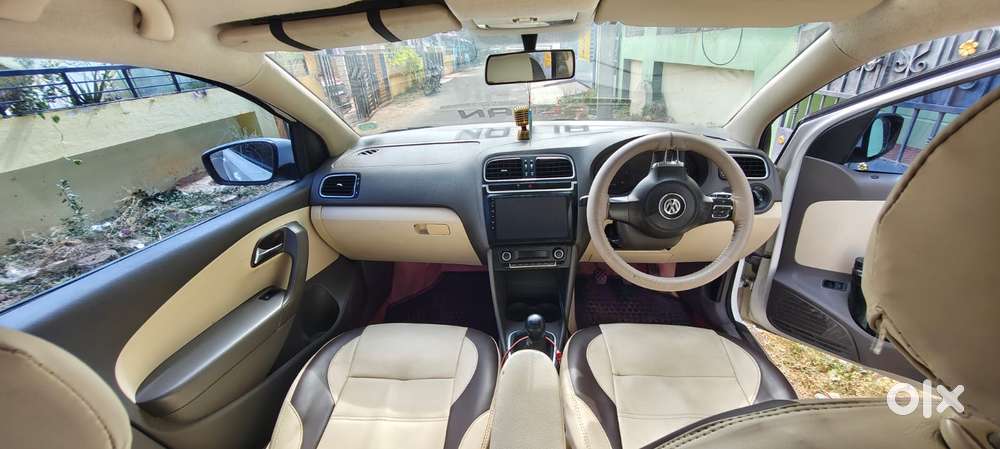 Volkswagen Vento, 2014, Diesel