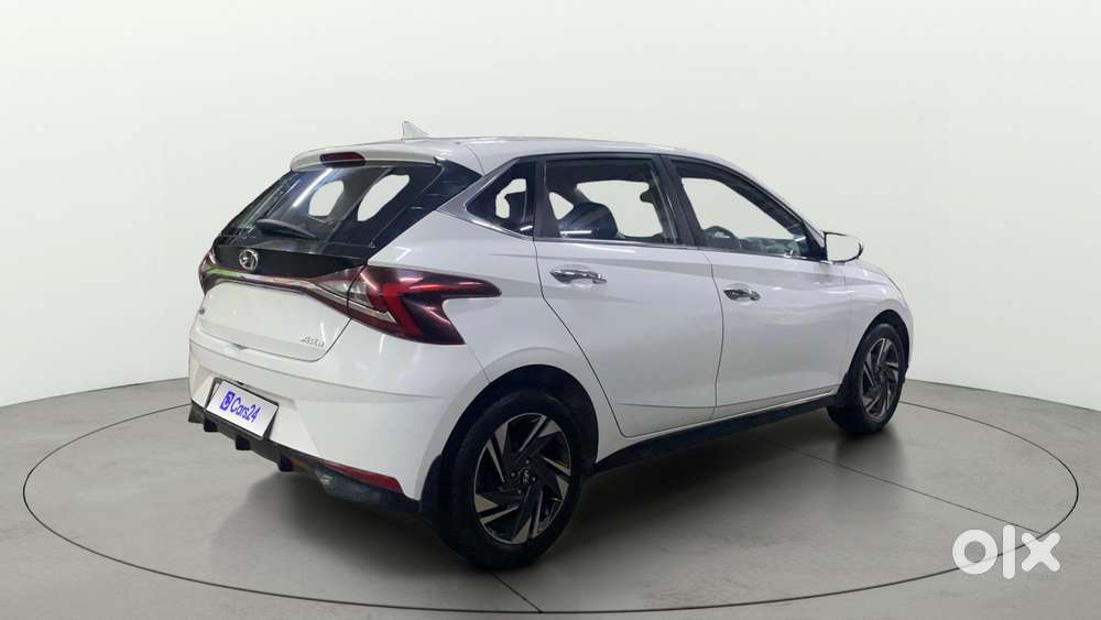 Hyundai New I20 1.2 Asta Mt, 2022, Petrol