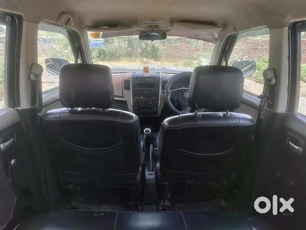 Maruti Suzuki Wagon R 1.0 2013