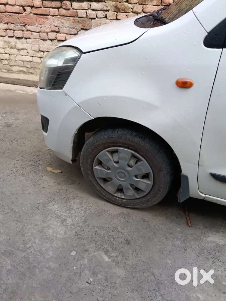 Maruti Suzuki Wagon R 2018 Petrol 102000 Km Driven