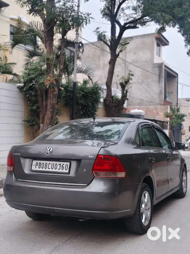 Volkswagen Vento Diesel Highline, 2014, Diesel