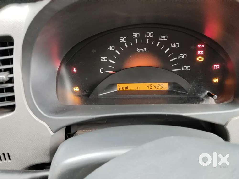 Maruti Suzuki Wagon R 2012 Lxi Cng