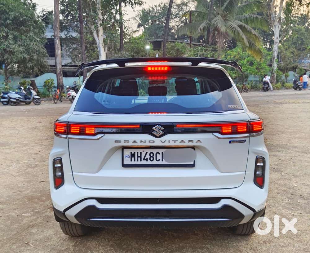 Maruti Suzuki Grand Vitara 1.5 Delta Smart Hybrid, 2022, Petrol
