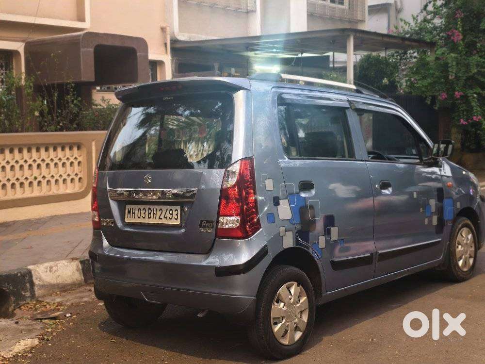 Maruti Suzuki Wagon R 1.0 Lxi Cng, 2012, Cng & Hybrids