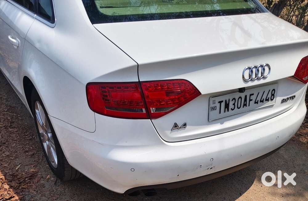 Audi A4 2008-2014 2.0 Tdi Celebration Edition, 2009, Diesel