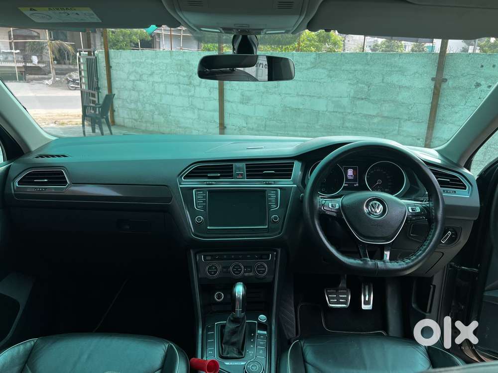 Volkswagen Tiguan 2.0 Tdi Highline, 2017, Diesel