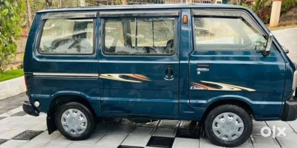 2011,omni | 1st Owner | 9,000km |cng+petrol| 8seater |accident‐free
