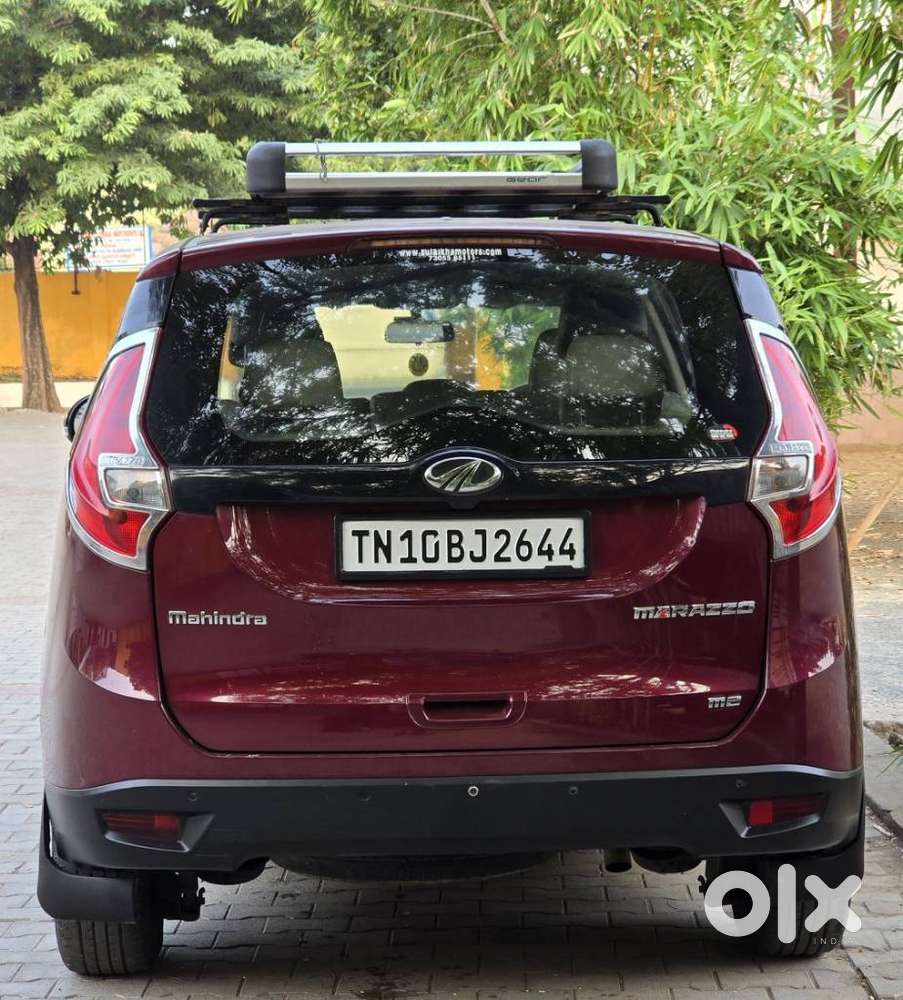 Mahindra Marazzo M2 8str, 2019, Diesel