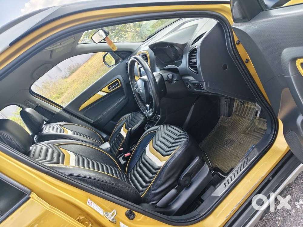 Maruti Suzuki Brezza Zdi Plus, 2017, Diesel