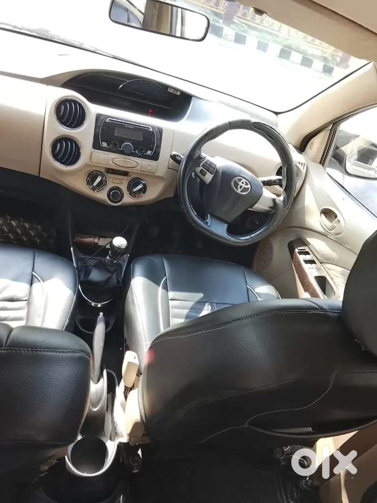 Toyota Etios Liva 2019 Diesel 175000 Km Driven