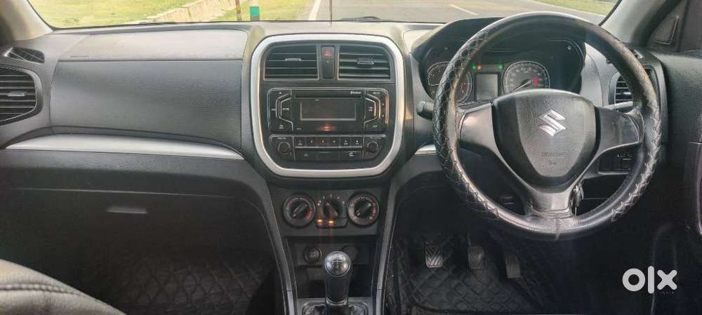 Maruti Suzuki Vitara Brezza 1.5 Lxi, 2020, Petrol