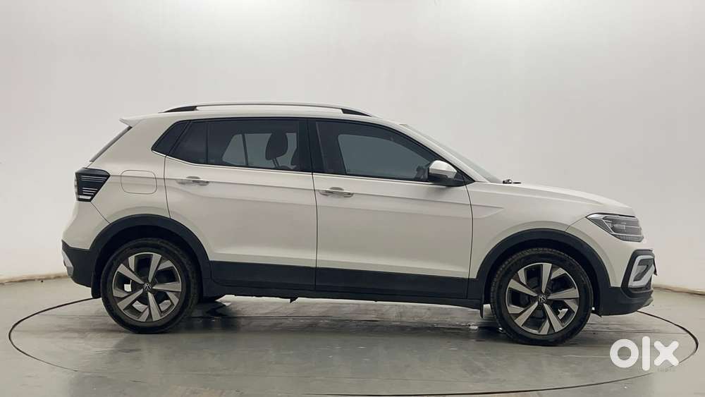 Volkswagen Taigun Topline 1.0 Tsi At (electric Seats), 2023, Petrol