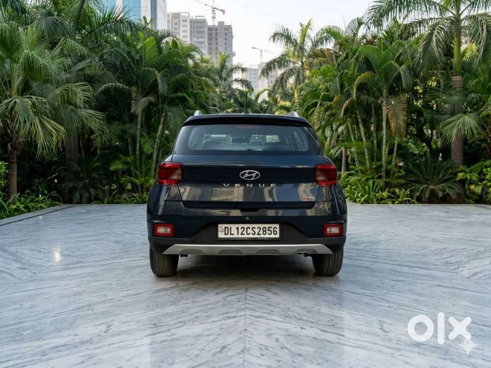 Hyundai Venue, 2020, Petrol